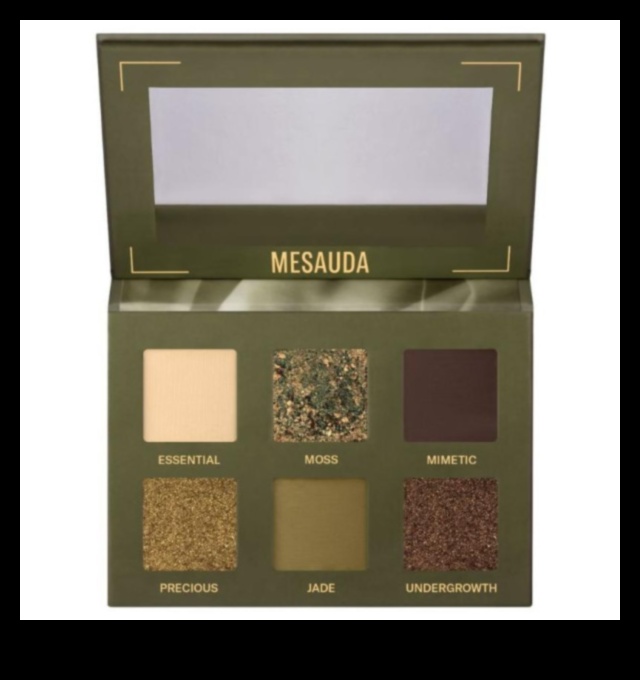 Balancing Warm and Cool Tones Achieving Harmony in Your Natural Makeup Palette 1 Balancing Warm and Cool Tones: Achieving Harmony in Your Natural Makeup Palette