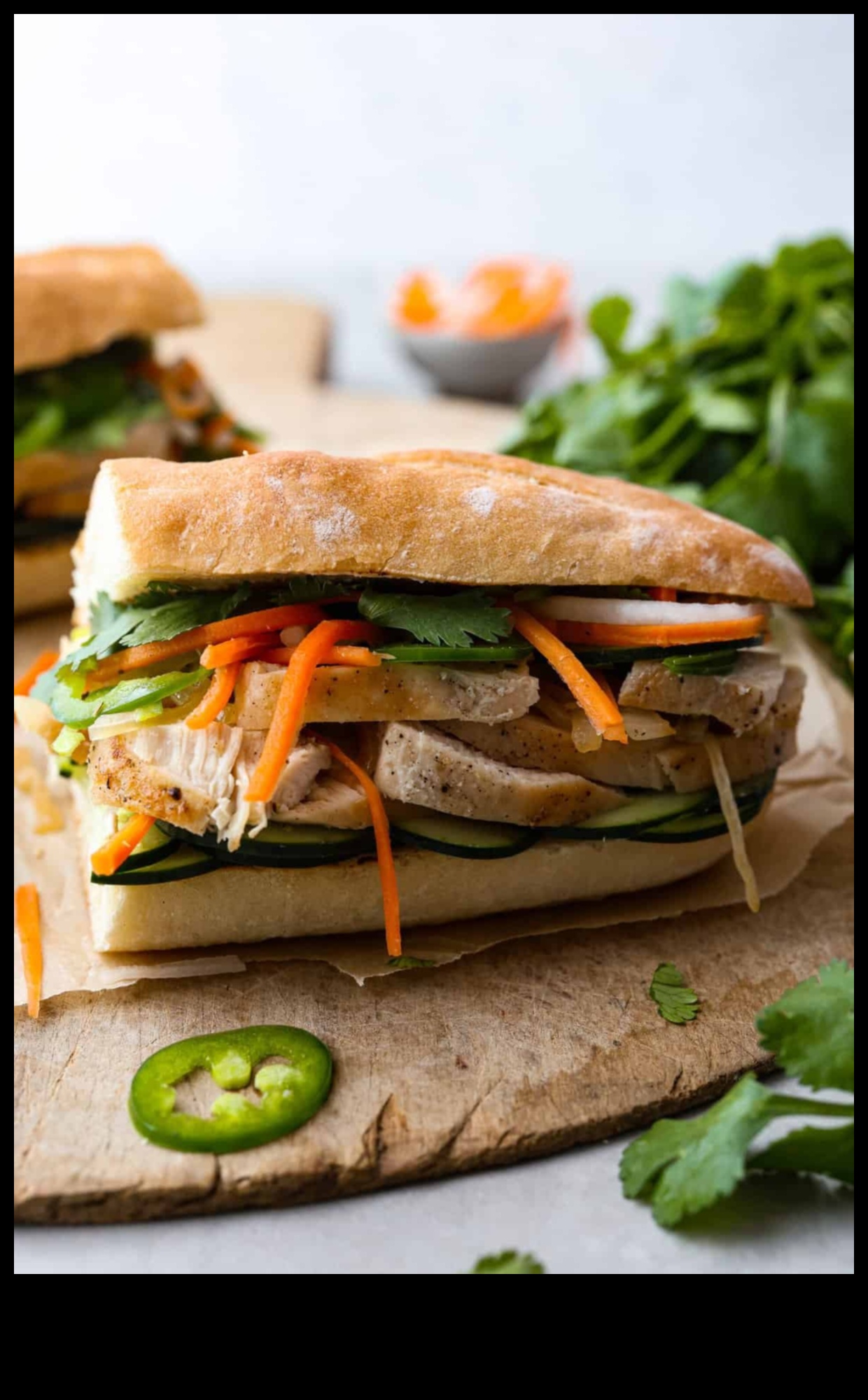 Banh Mi Bliss: Vietnamese Sandwiches Crafted to Perfection