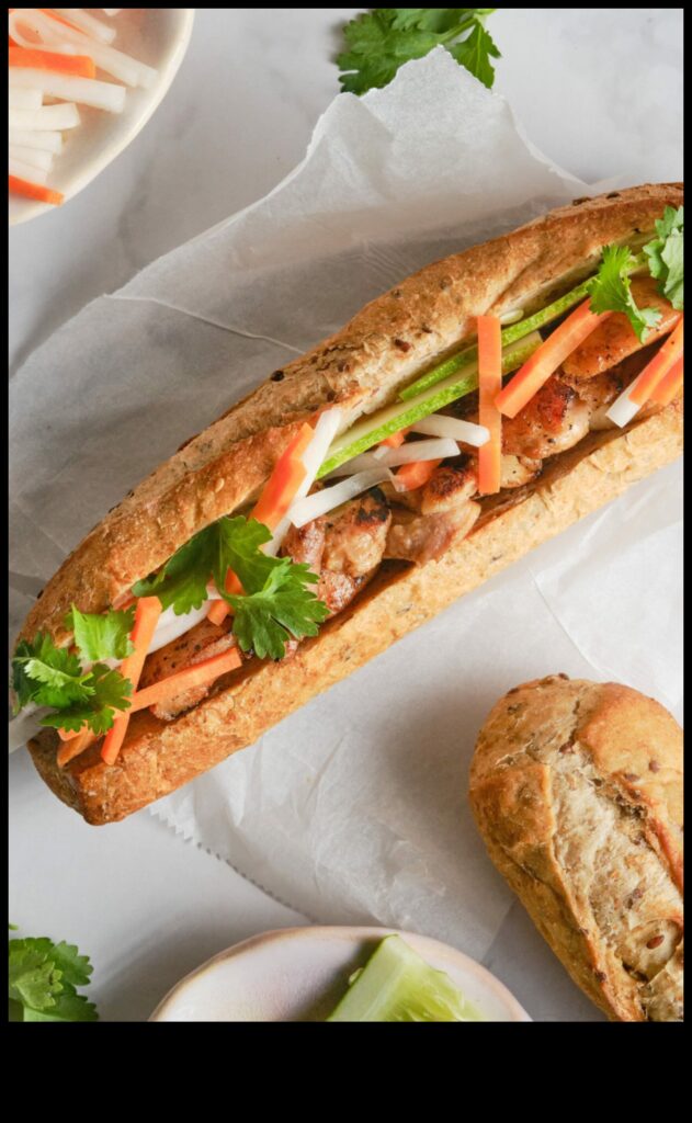 Banh Mi Bliss Vietnamese Sandwiches at Their Best 1