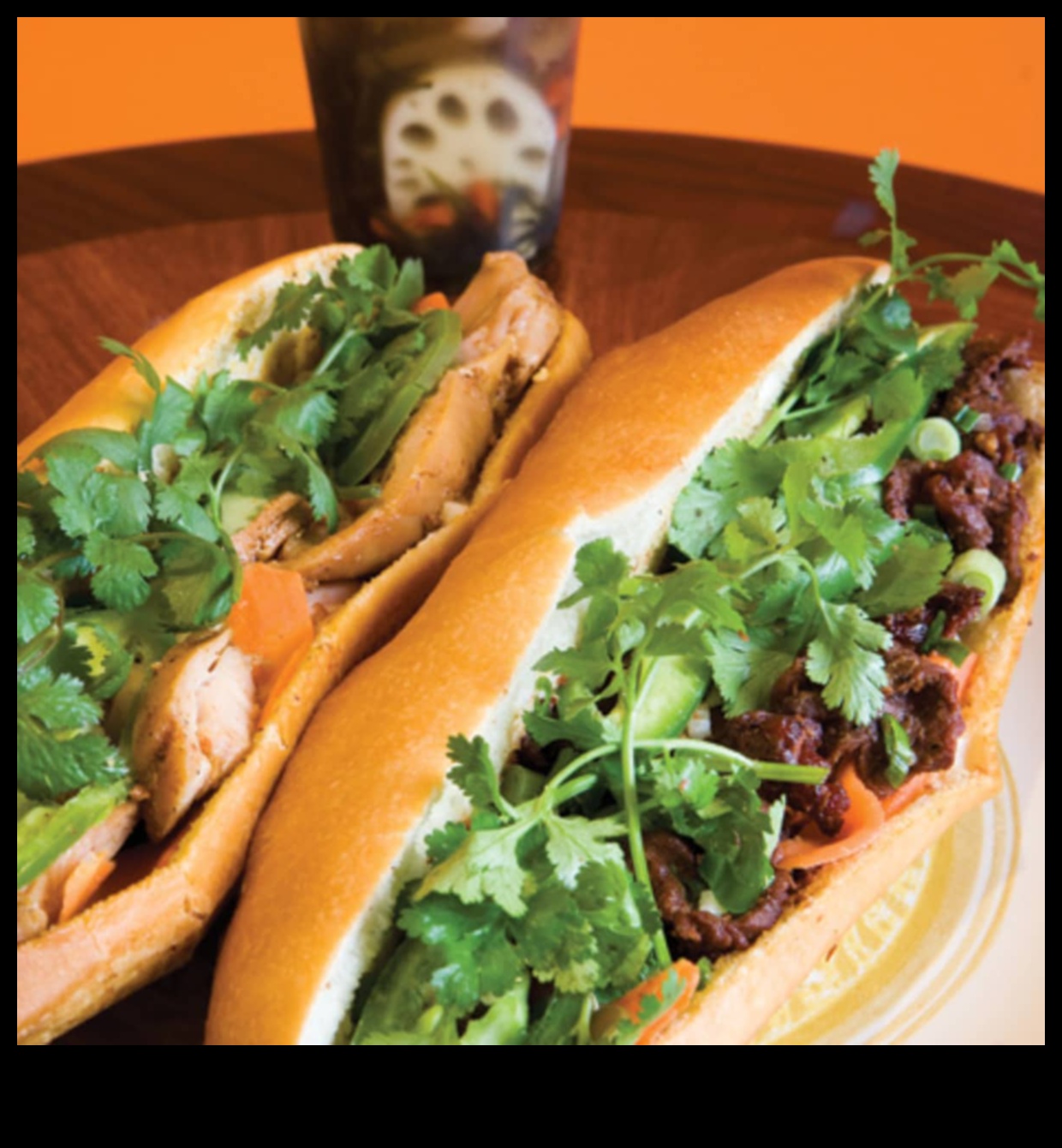Banh Mi Bliss: Vietnamese Sandwiches at Their Best