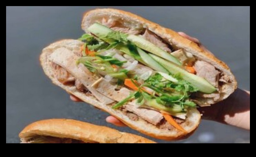 Banh Mi Bliss: Vietnamese Sandwiches at Their Best