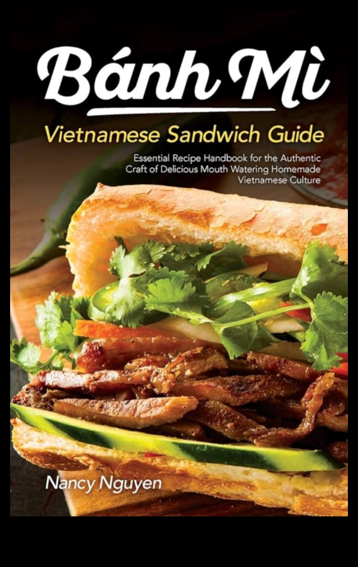Banh Mi Bonanza: Vietnamese Sandwich Mastery