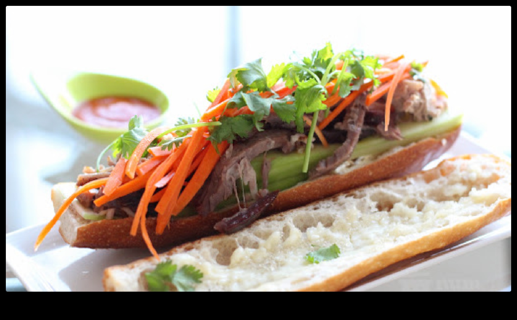 Banh Mi Bonanza: Vietnamese Sandwich Mastery