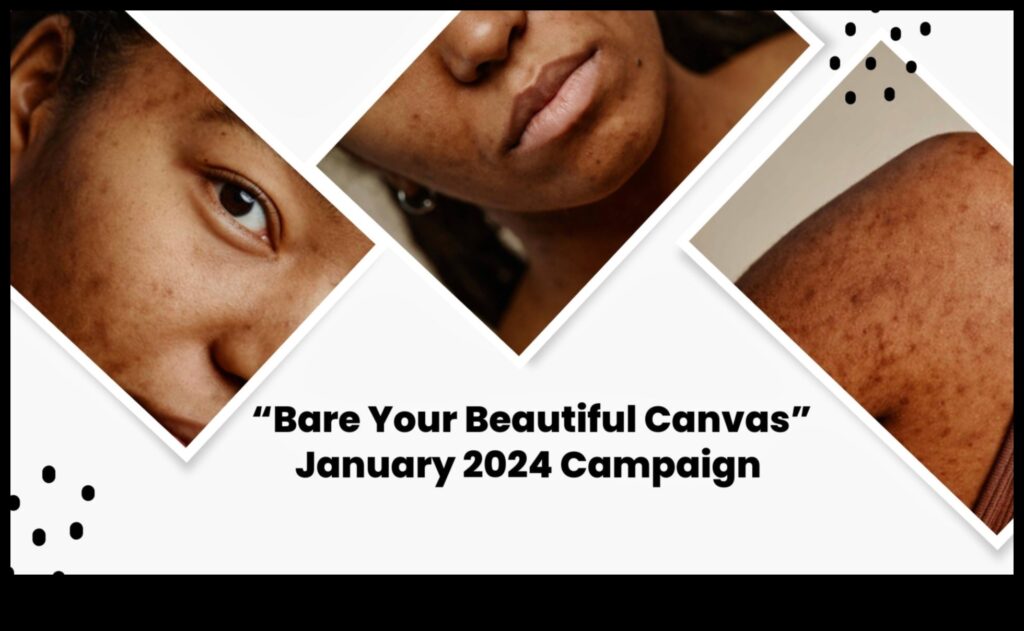 Bare Beauty Embrace Your Natural Canvas with Confidence 1