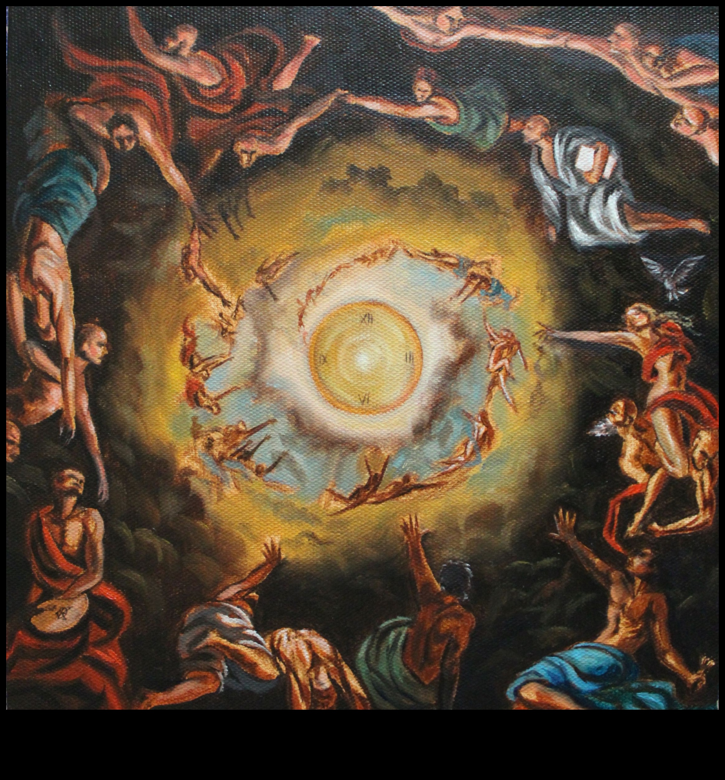 Baroque Realities: The Multifaceted Nature of Artistic Creation