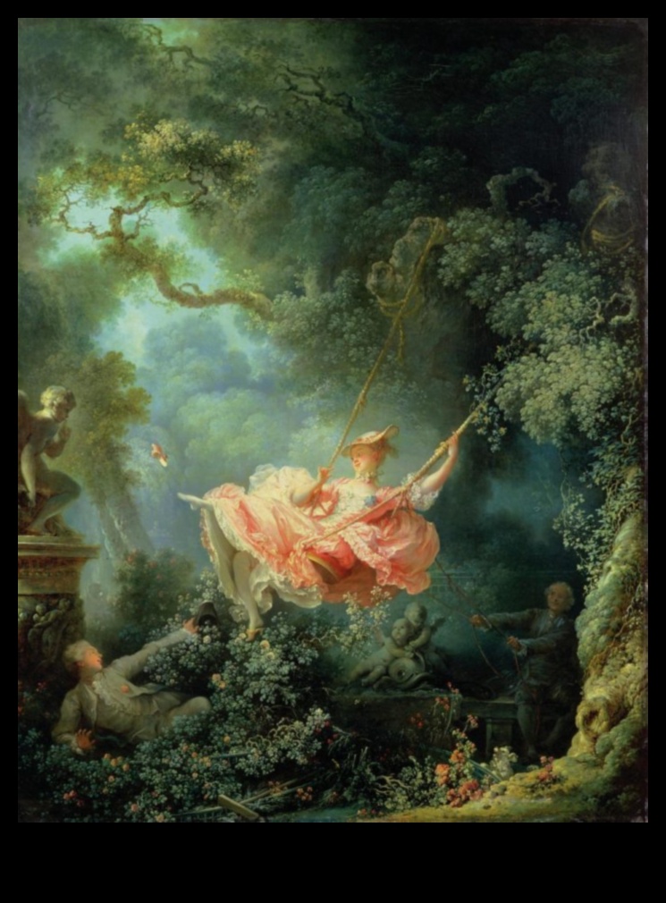 Baroque Reveries: Dreamlike Elements in Artistic Expressions