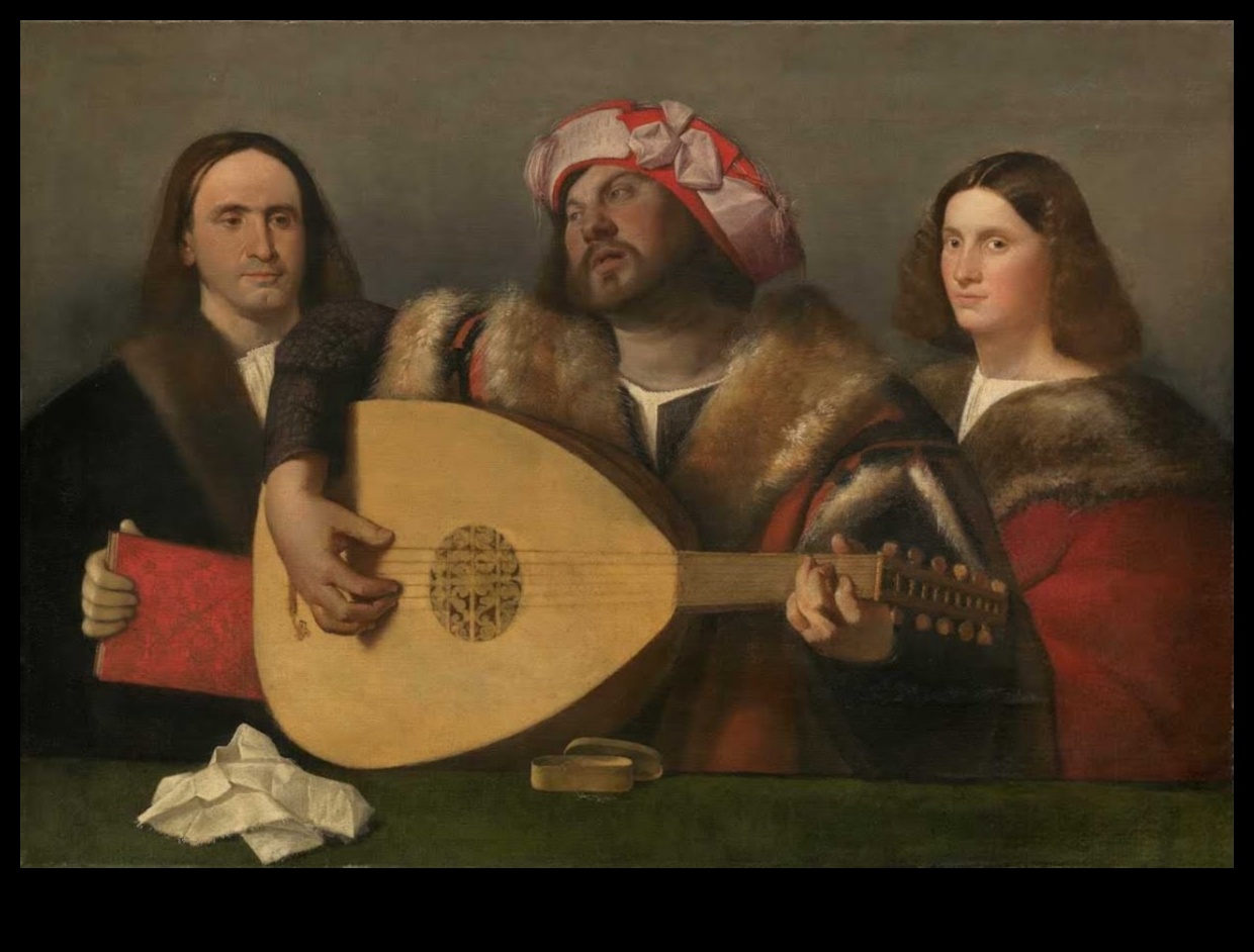 Baroque Reveries: Dreamlike Elements in Artistic Expressions