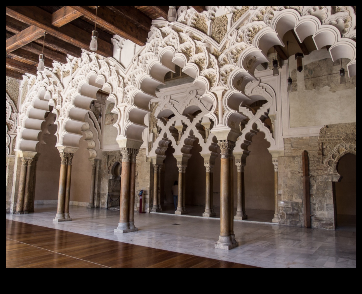 Baroque Beauty: Ornate Architecture in Spanish Golden Age Art