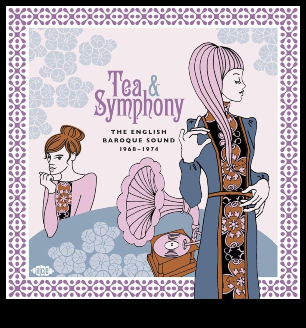 Baroque Symphonies: The Harmonious Blend of Colors in Masterpieces