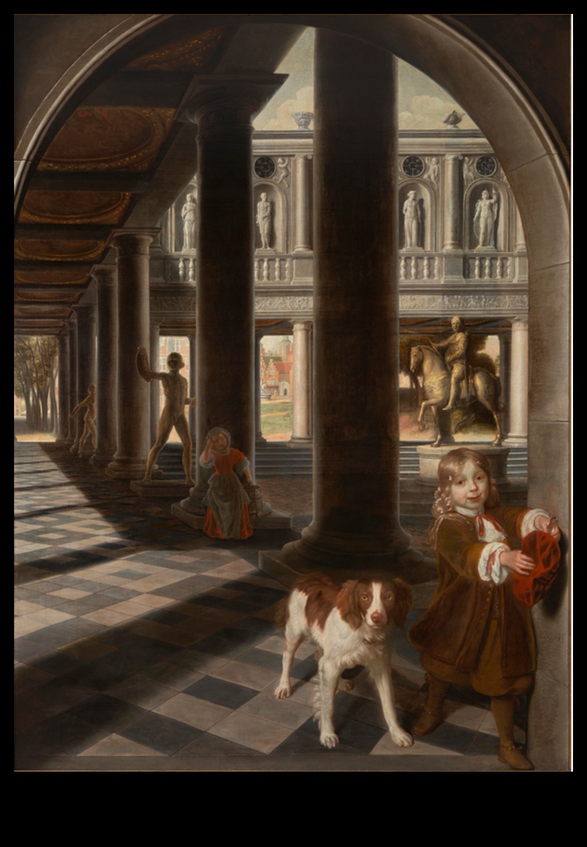 Baroque Virtuosos: Celebrating the Mastery of Artistic Techniques