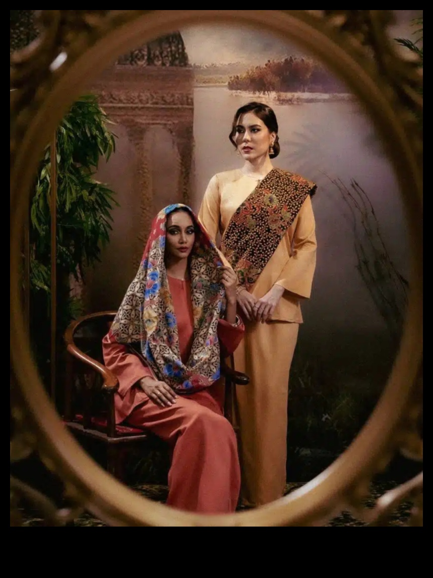 Batik Beauty: Textile Traditions of Malaysia