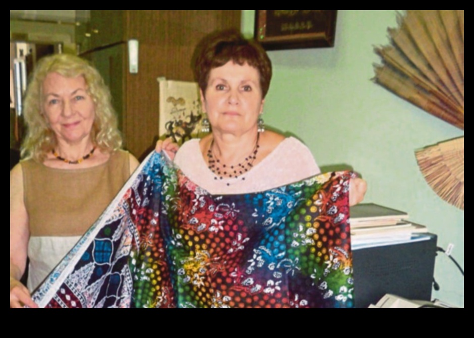 Batik Beauty: Textile Traditions of Malaysia