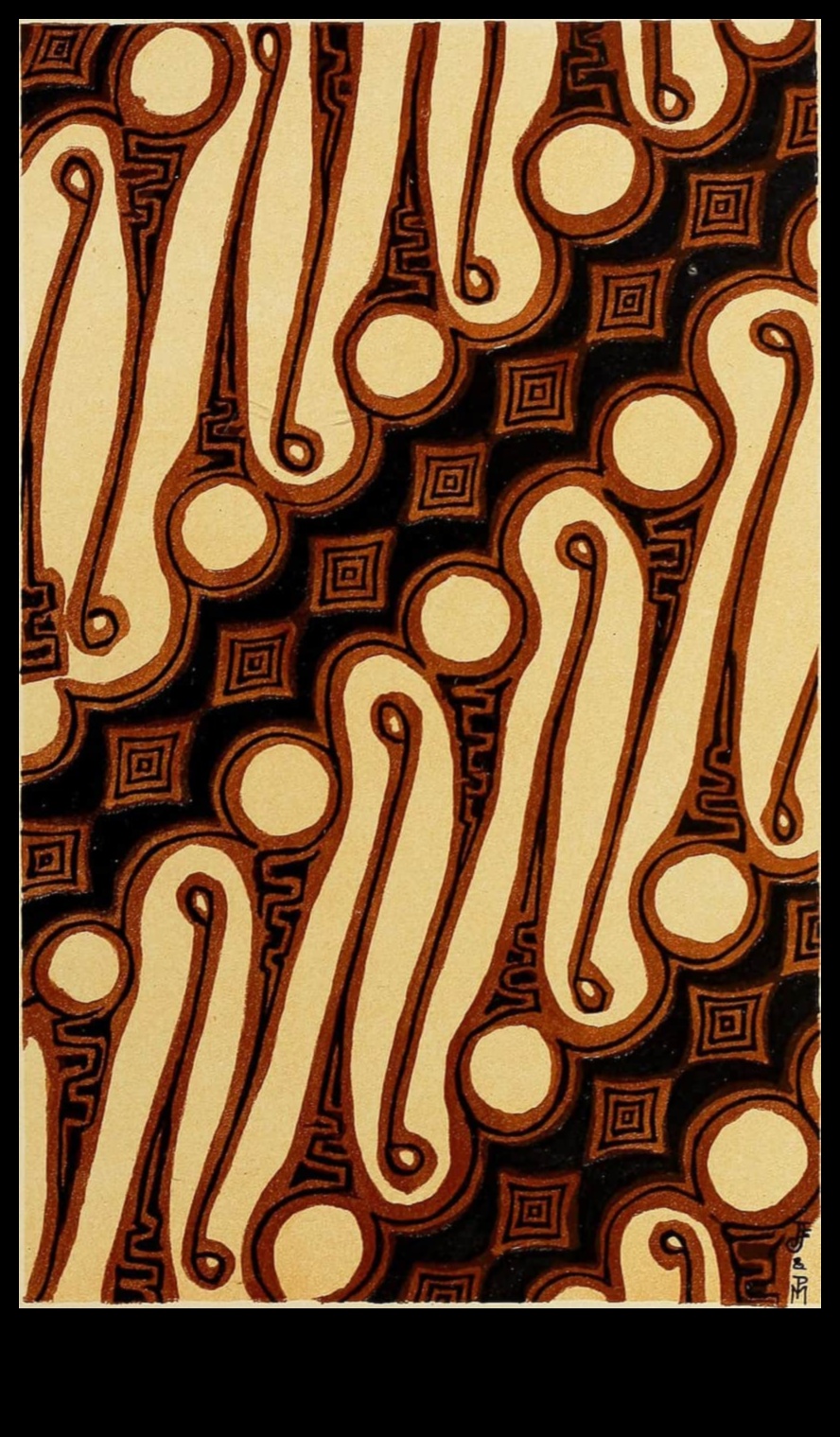 Batik Brilliance: Java's Artistic Heritage