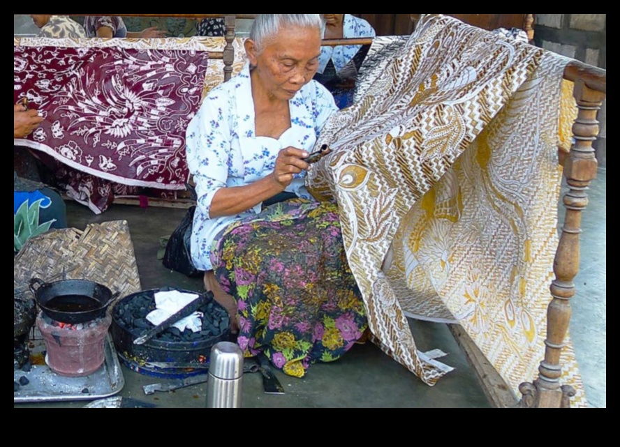 Batik Brilliance: Java's Artistic Heritage