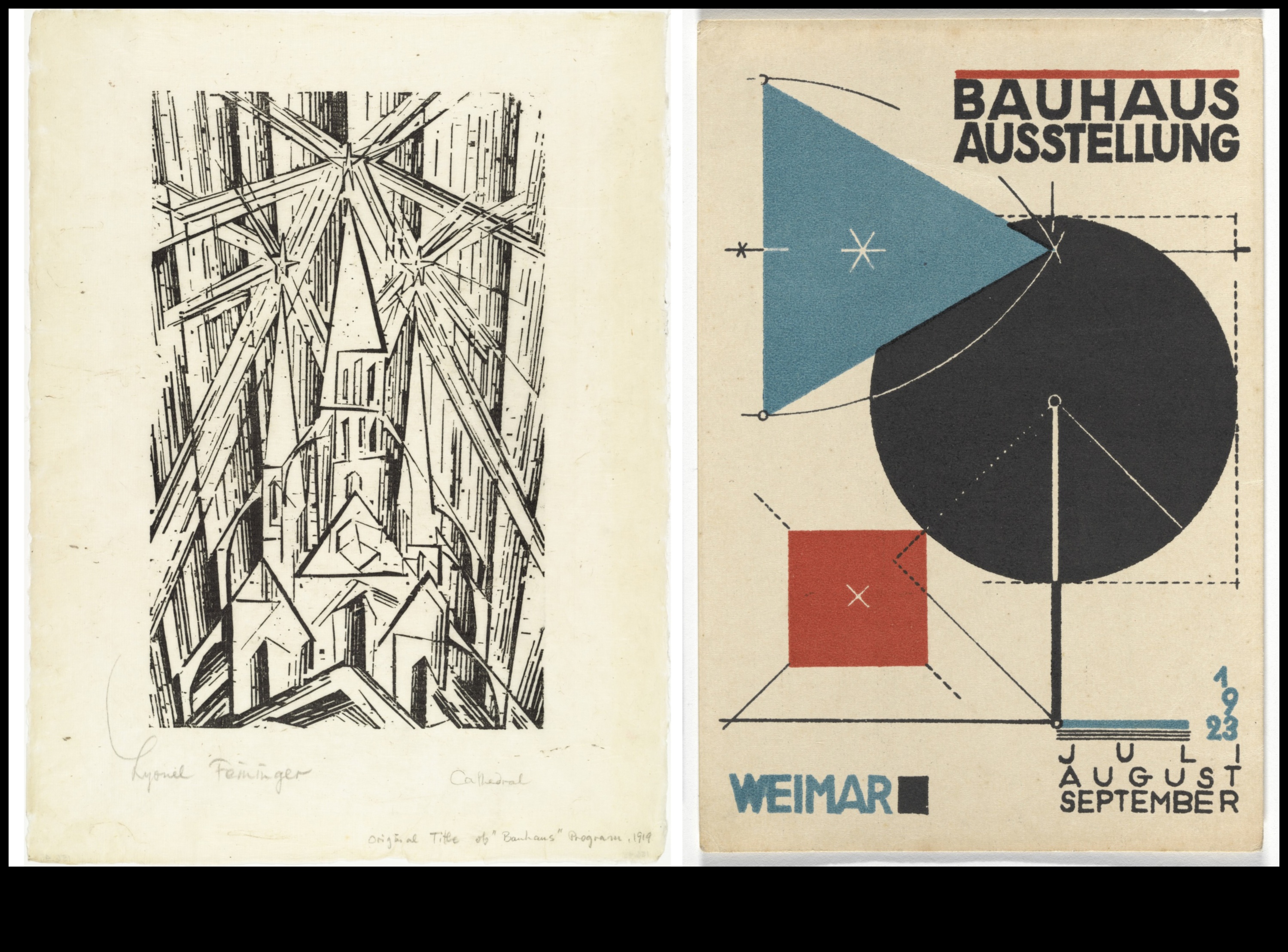 Bauhaus Brilliance: Unveiling the Influences of Modernism