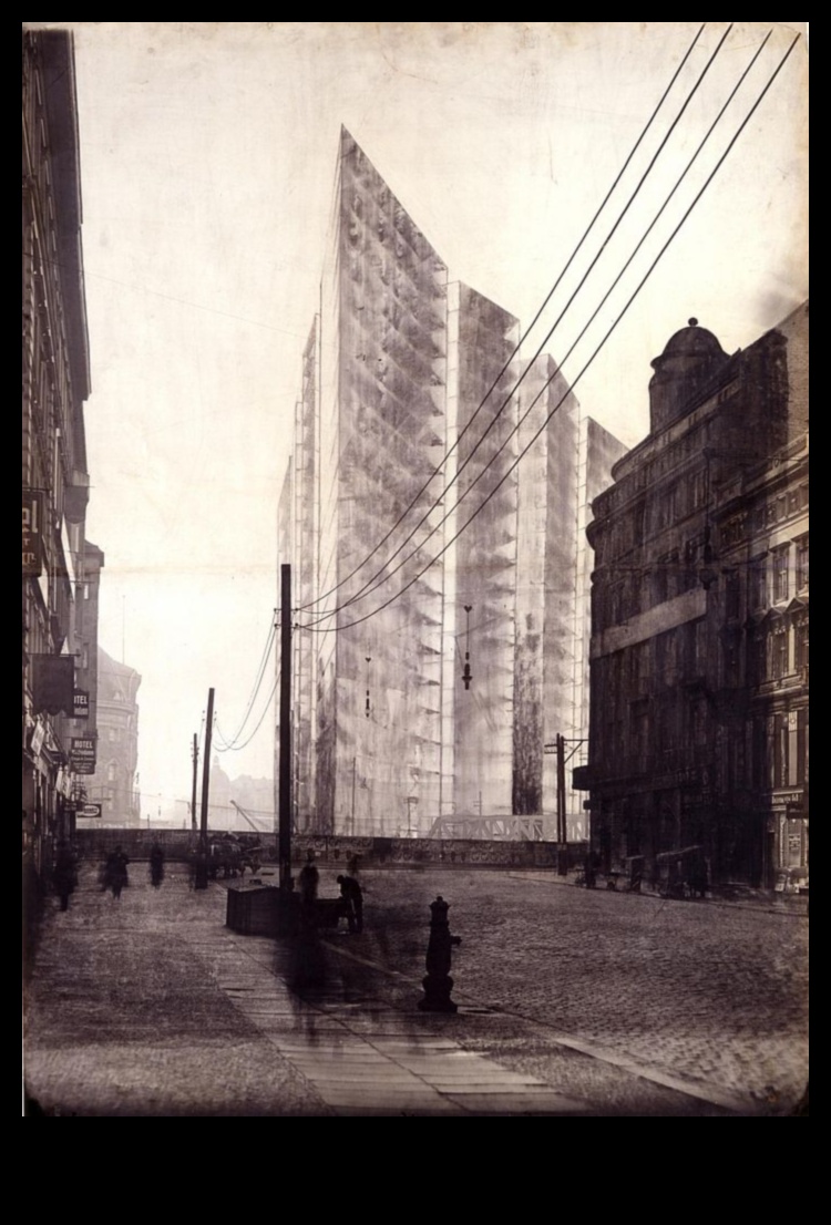 Bauhaus Brilliance: Unveiling the Influences of Modernism