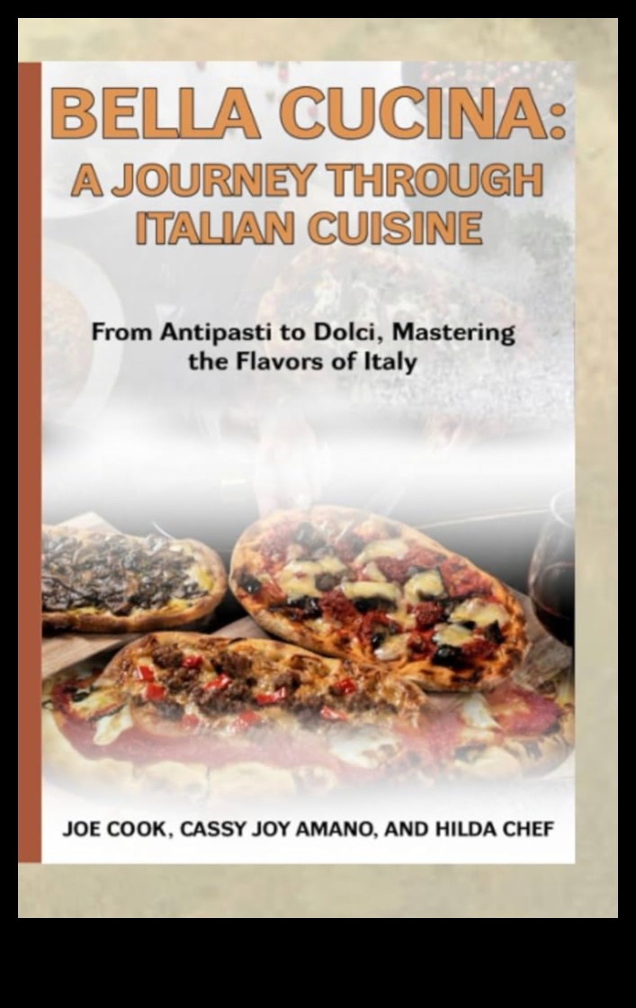 Bella Cucina: Mastering Italian Culinary Art