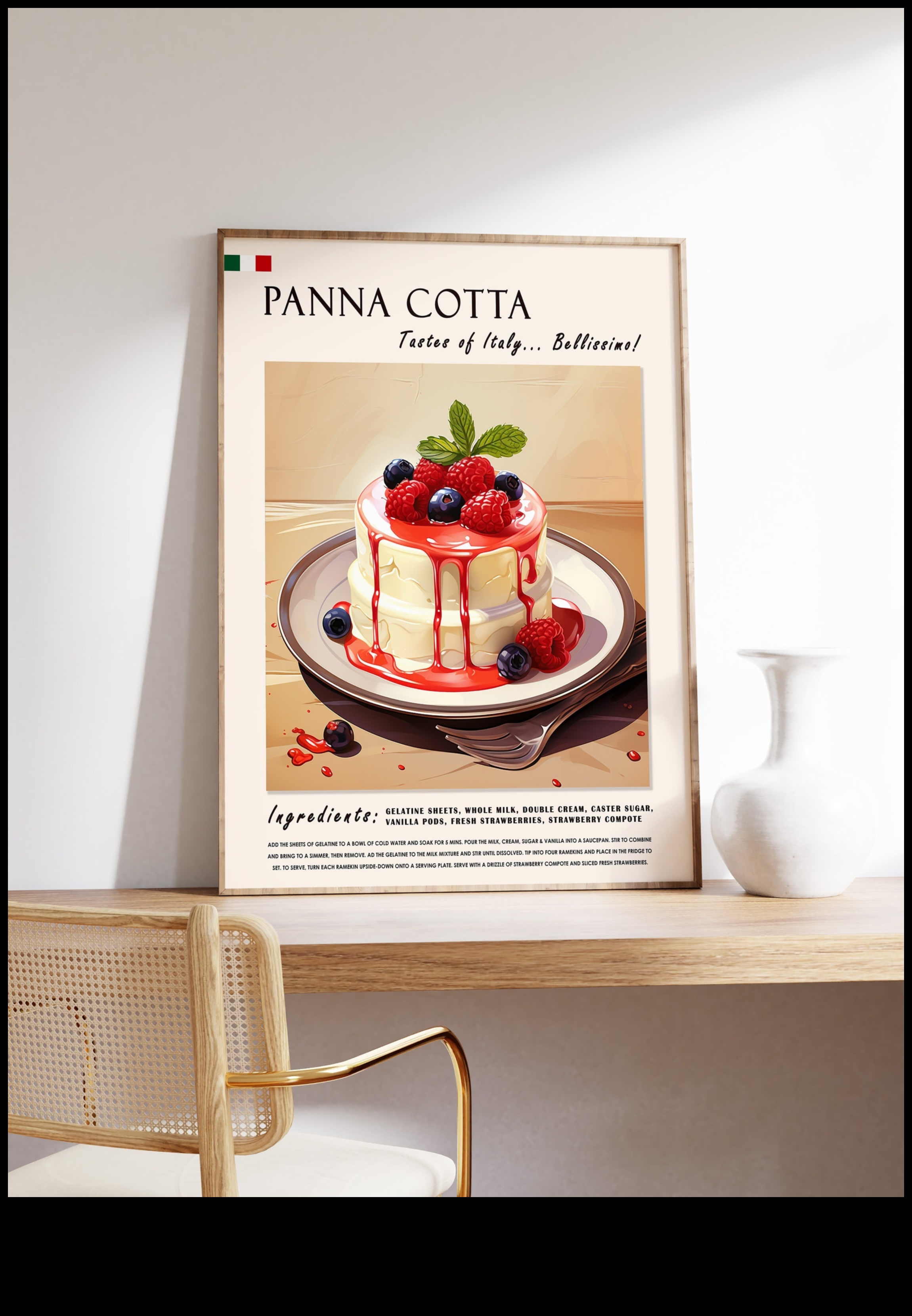 Bellissimo Bakes: Italian Bakery Delights at Home