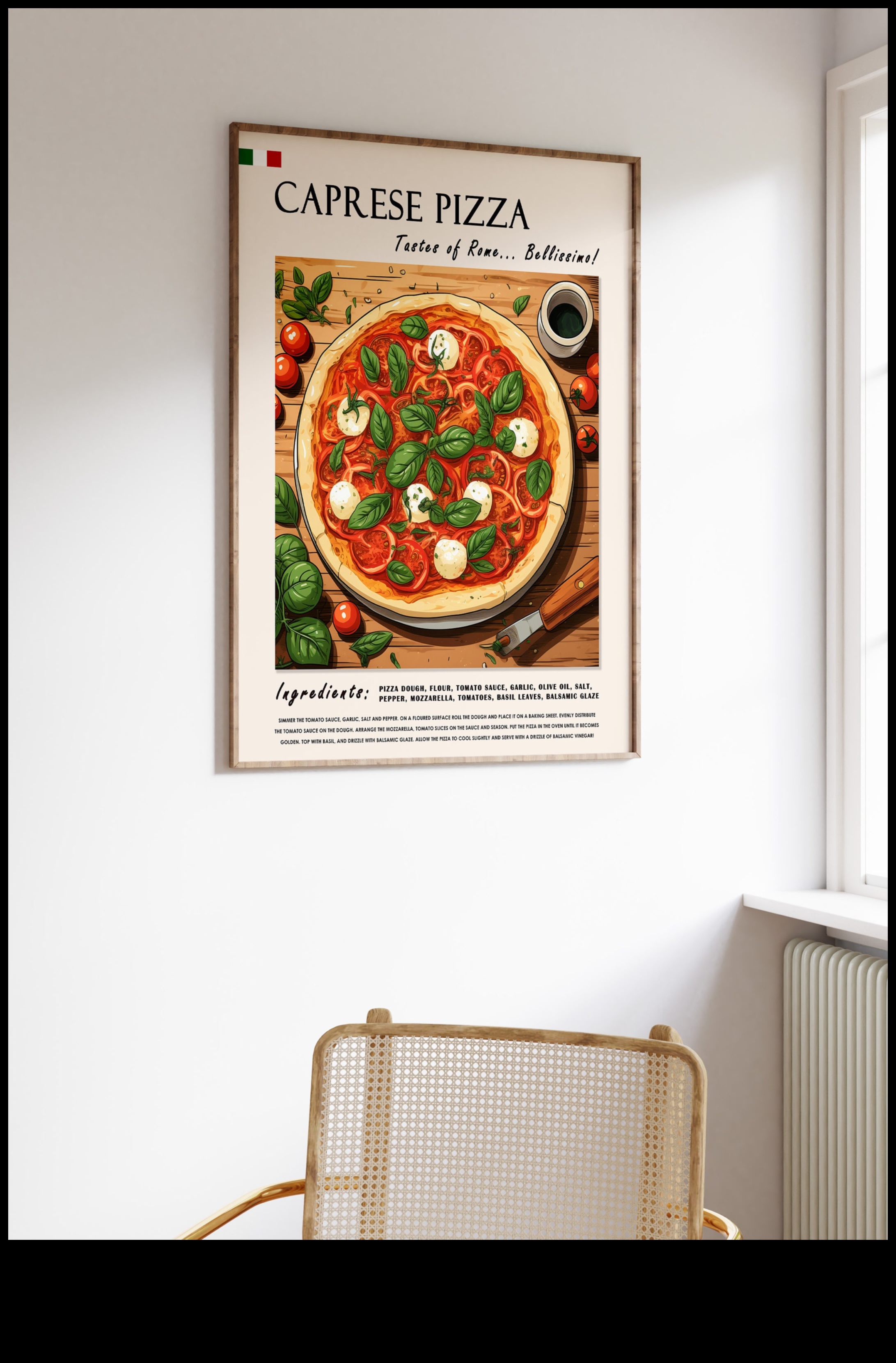 Bellissimo Bakes: Italian Bakery Delights at Home