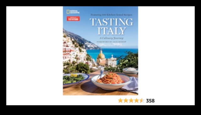 Bellissimo Bites: A Culinary Journey through Italy