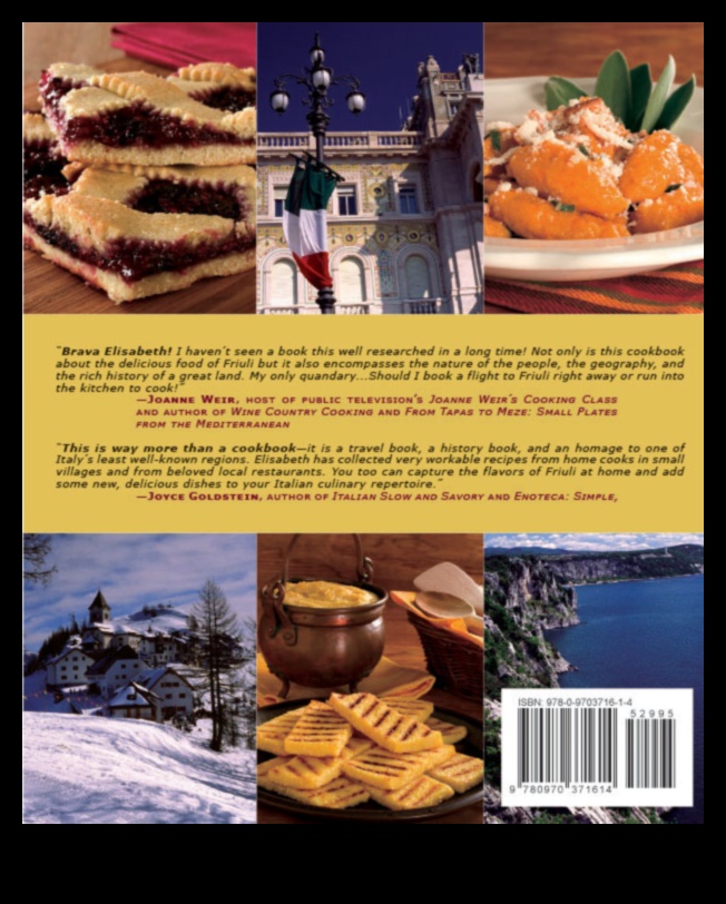 Bellissimo Bites: A Culinary Journey through Italy