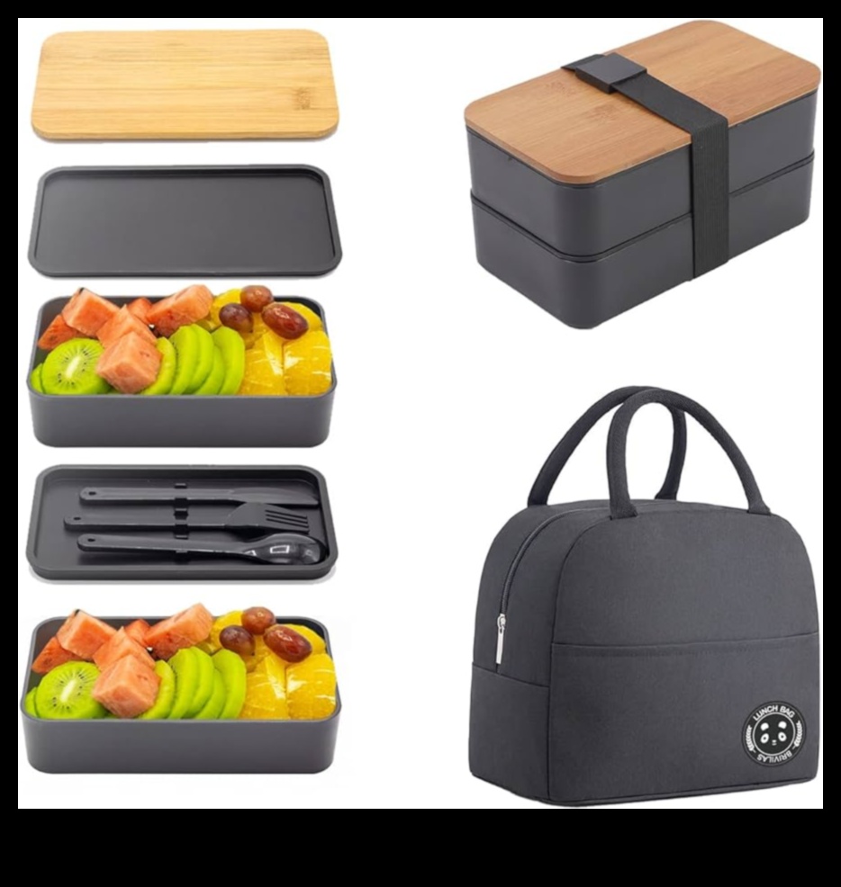 Bento Beauties Bringing Japanese Lunchbox Perfection to Your Home 1