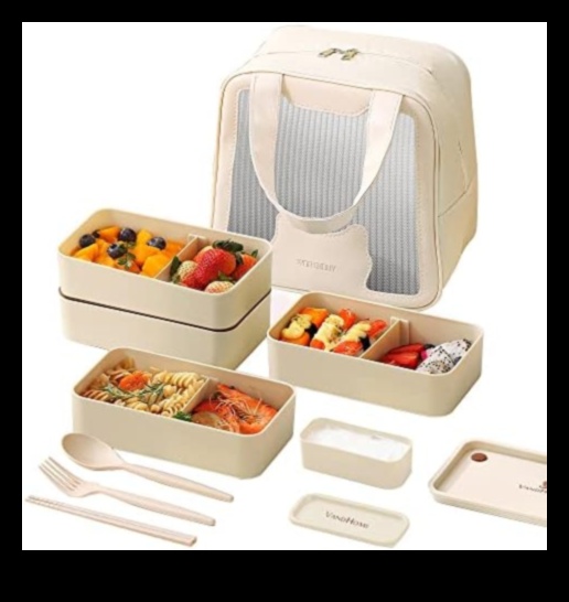 Bento Beauties: Japanese Lunchbox Perfection at Home