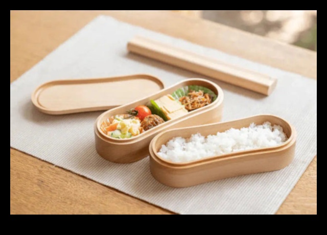 Bento Beauties: Perfect Japanese Lunchbox Creations at Home