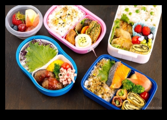 Bento Beauties: Craft Perfect Japanese Lunchbox Creations at Home