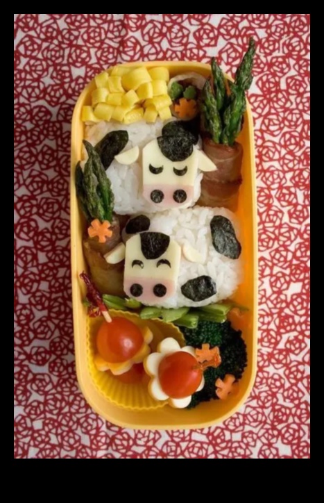 Bento Beauties: Craft Perfect Japanese Lunchbox Creations at Home