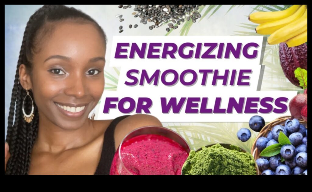 Berry Beautiful 6 Antioxidant-Rich Smoothies for Radiant Health 1