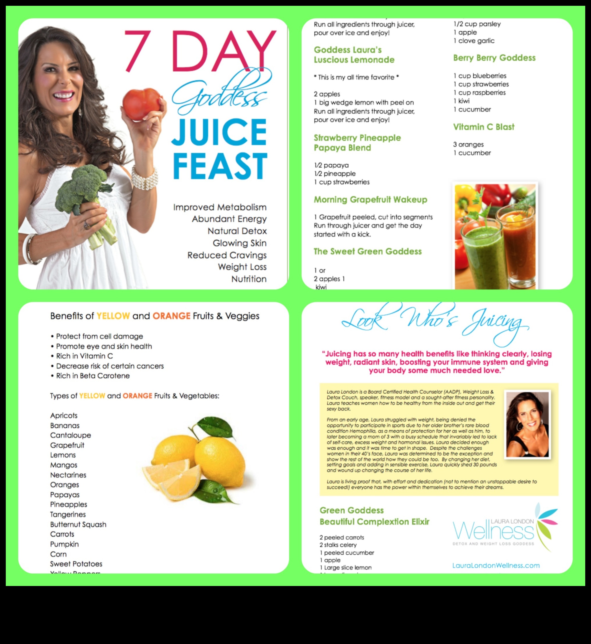 Berry Beautiful: Fresh Fruit Juices for Radiant Skin and Health