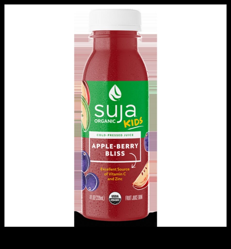 Berry Bliss 5 Sweet and Cleansing Detox Juice Combinations 1