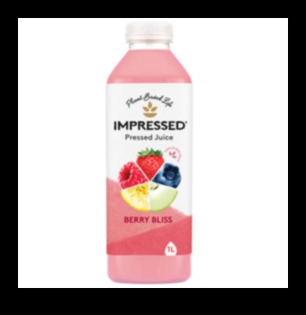 Berry Bliss: Discovering the Sweet Symphony of Fresh Berry Juices