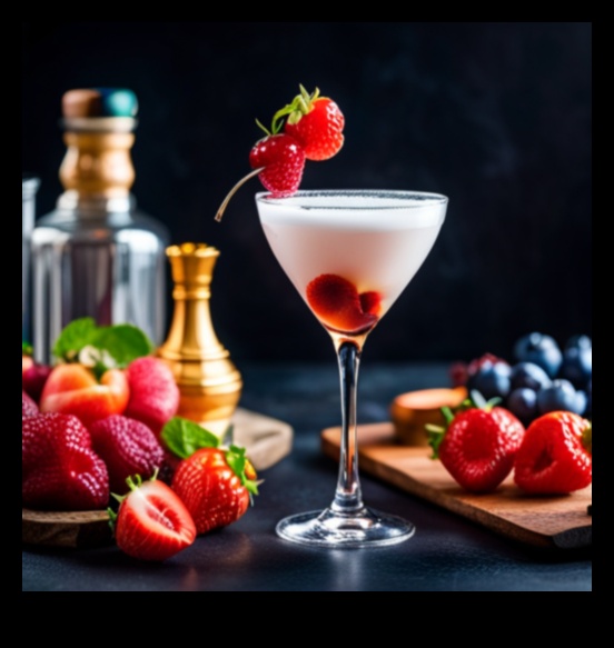 Berry Bliss: Discovering the Sweet Symphony of Fresh Berry Juices