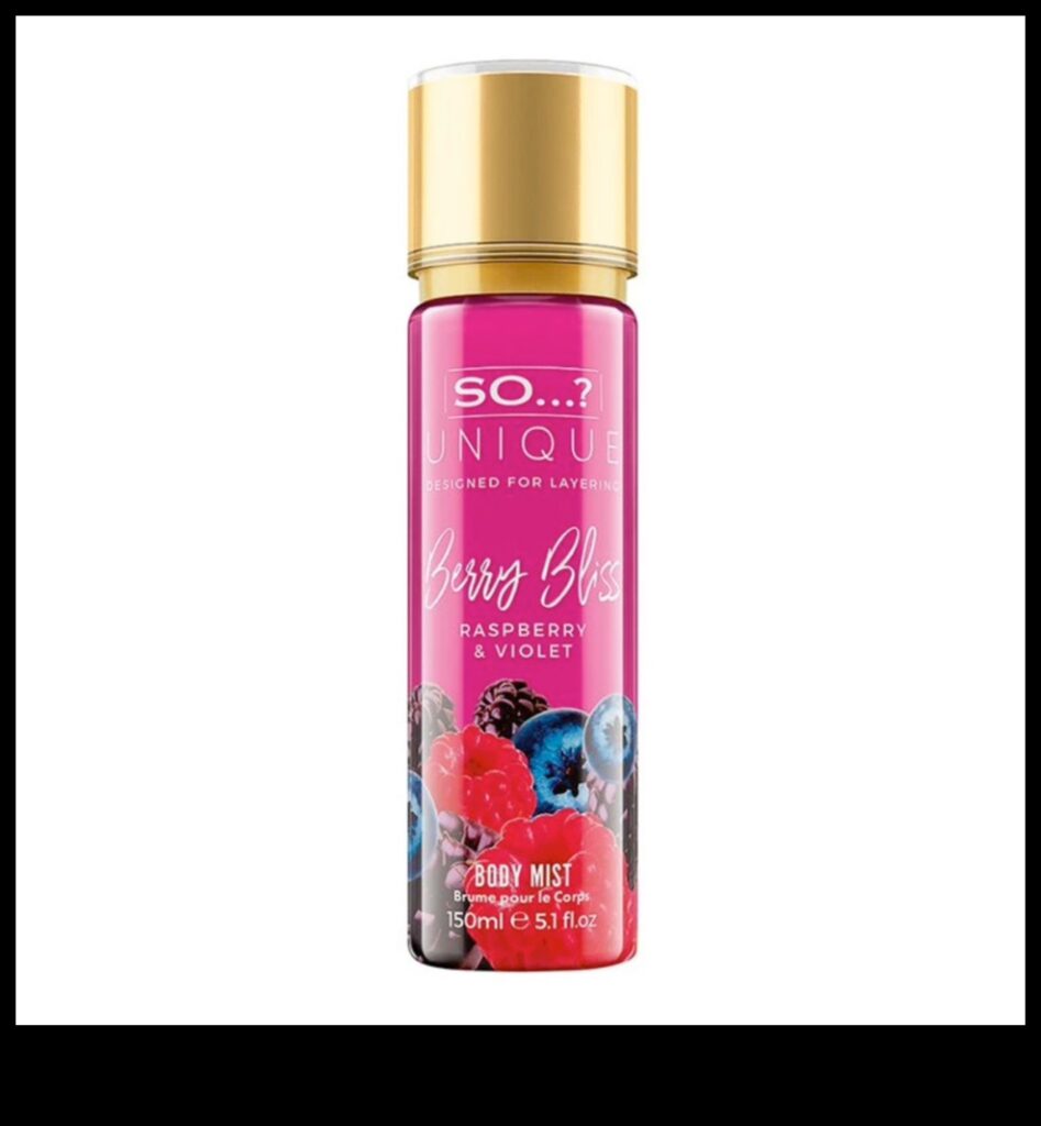 Berry Bliss The Sweet and Juicy Way to Elevate Your Mood 1