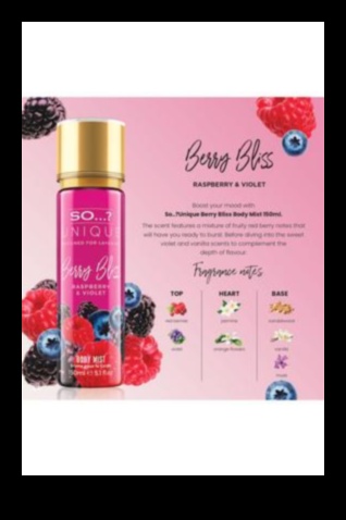 Berry Bliss: Elevating Your Mood with Sweet and Juicy Fresh Juices