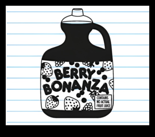 Berry Bonanza: Diving into the World of Flavorful Berry Juices