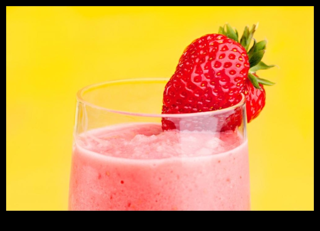 Berry Bonanza: Dive into the World of Flavorful Berry Smoothies