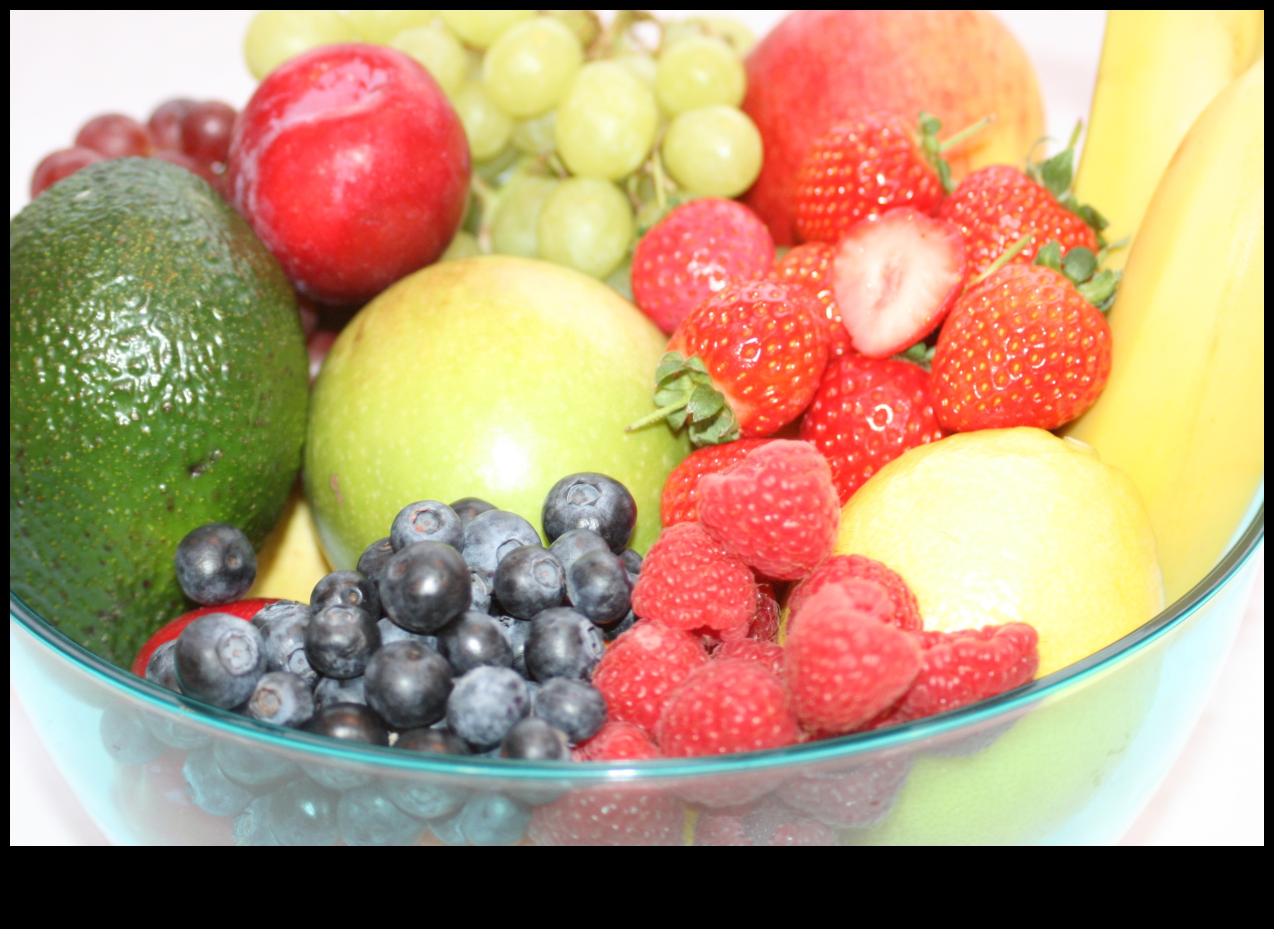 Berry Bonanza: A Journey Through the Sweet and Juicy World of Fresh Berries