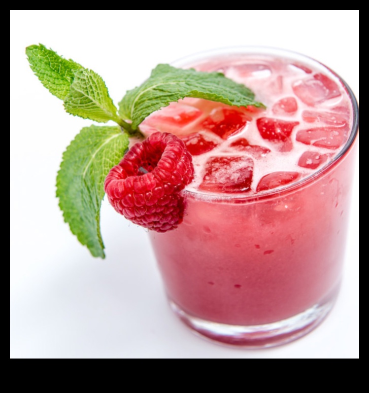 Berry Breeze: A Cool and Revitalizing Journey through Fresh Juices