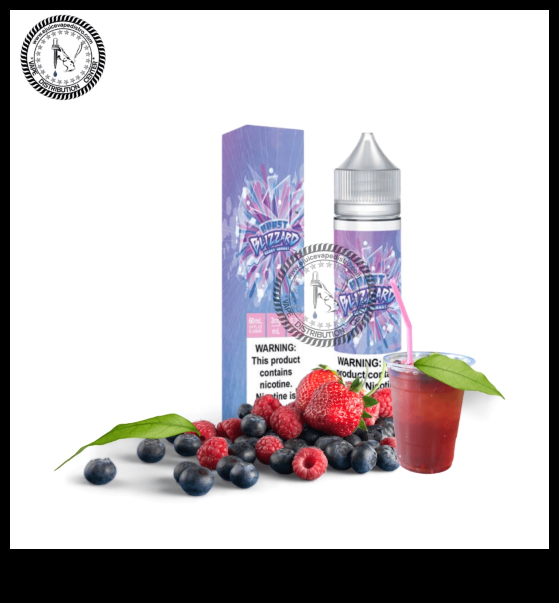 Berry Burst: Exploring the Intensity of Flavor in Fresh Berry Juices