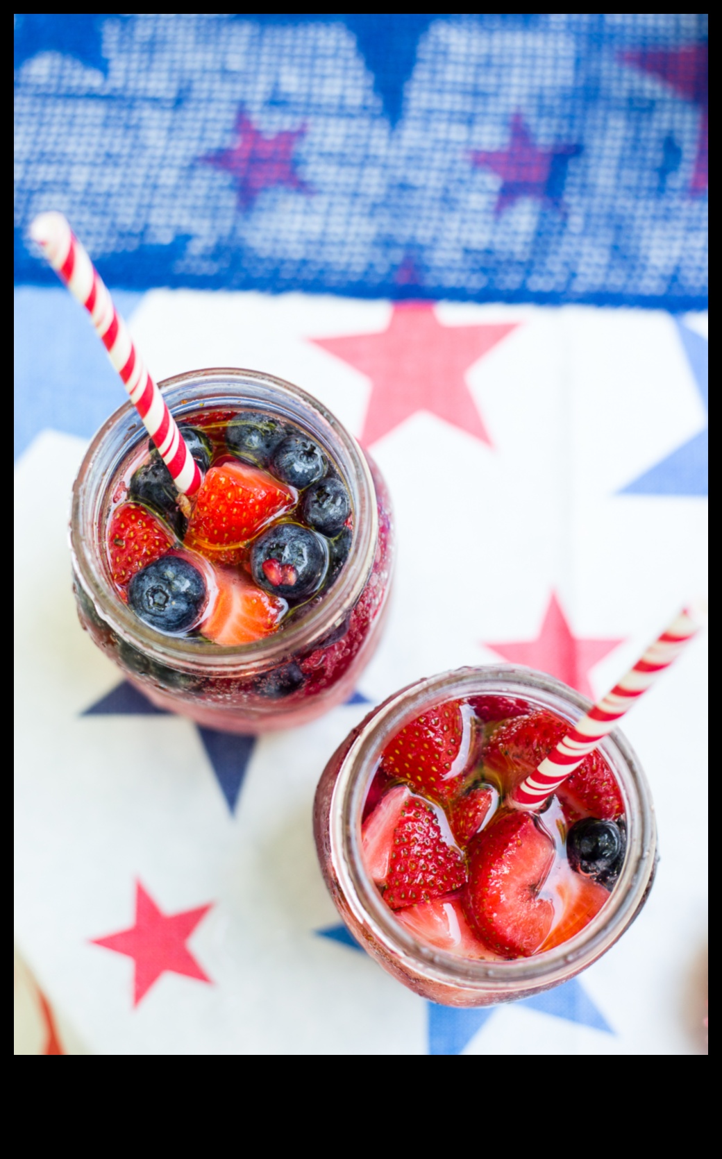 Berry Extravaganza: A Festival of Flavor in Fresh Berry Juices