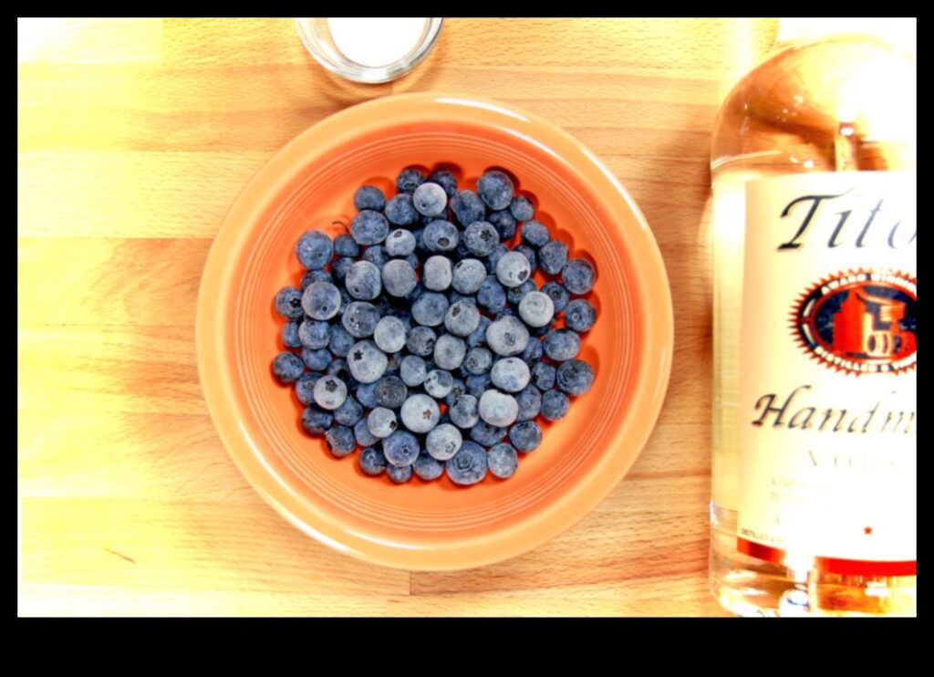 Berry Infusions A Guide to Creating Exciting New Flavor Combinations 1