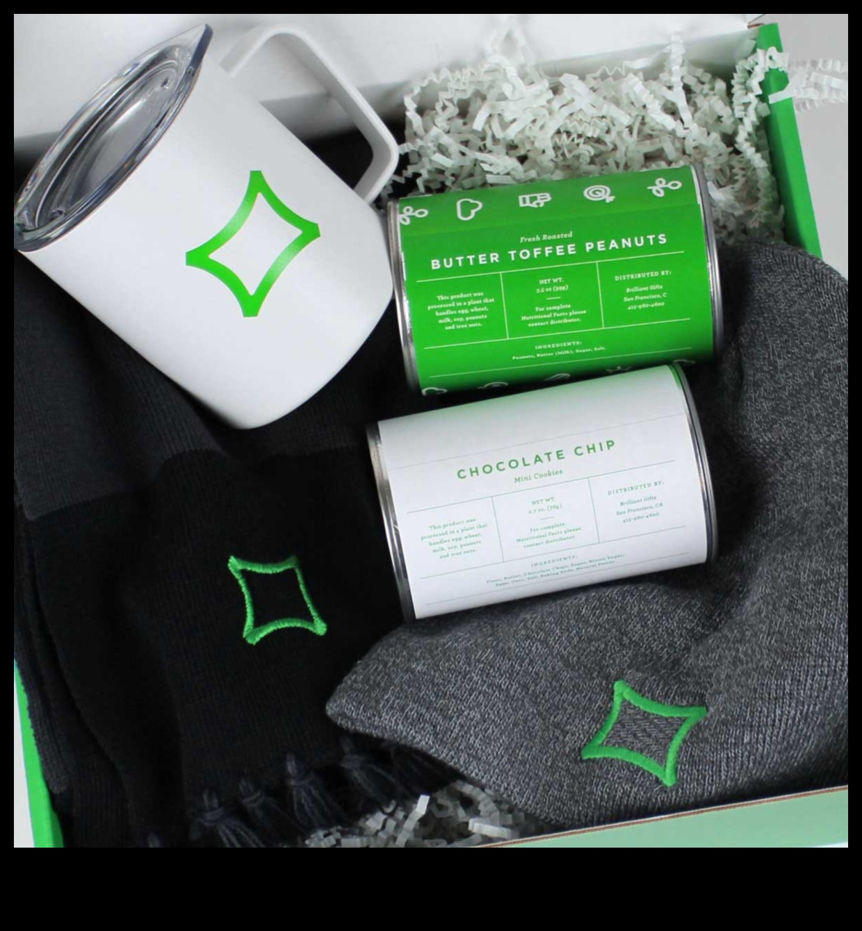 Bespoke Brilliance: Tailored Special Gift Concepts