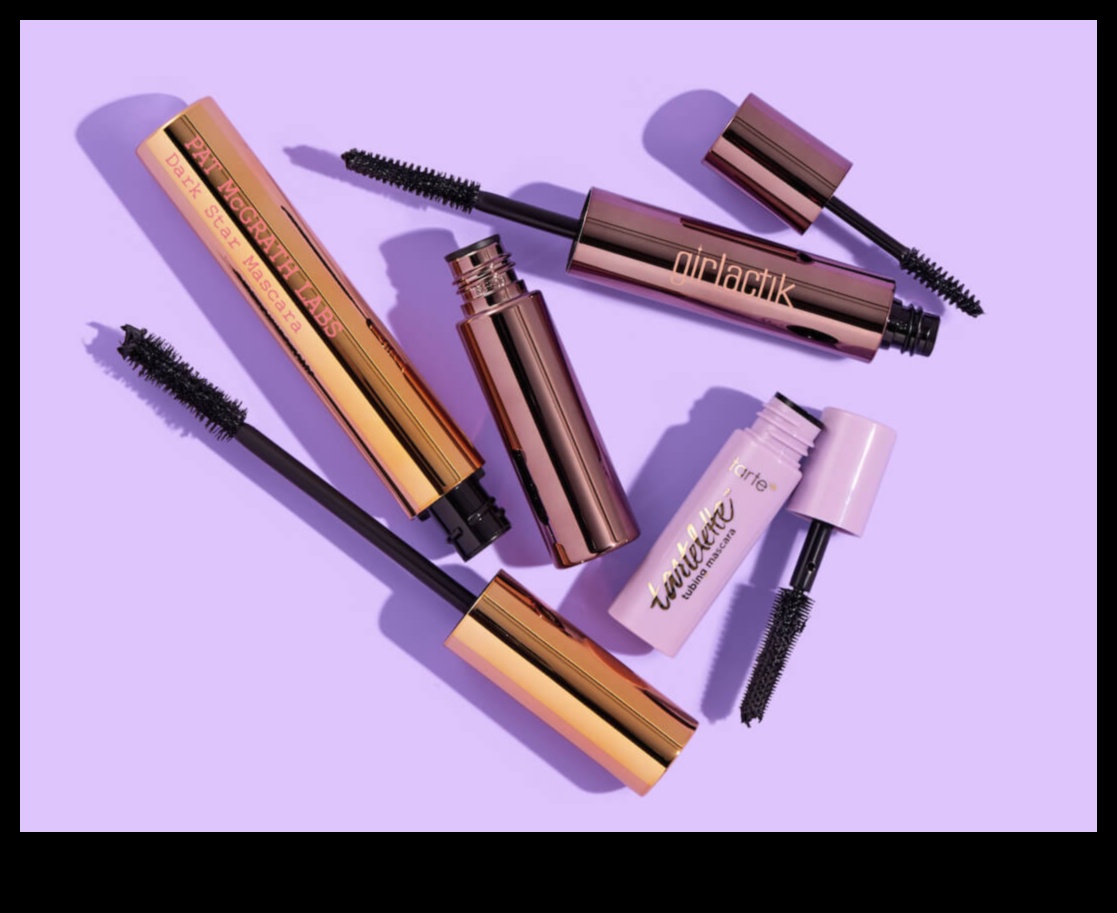 Beyond Basic: Exploring Different Types and Formulas of Mascara