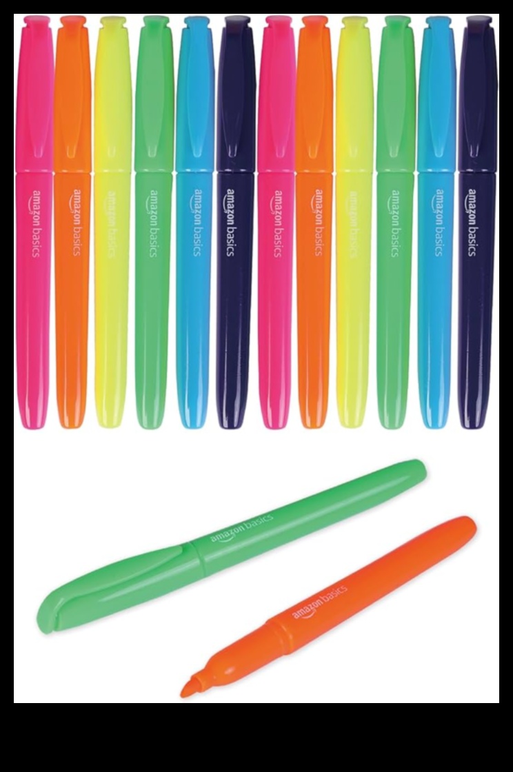 Beyond Basics Playful Colors for Statement Highlighters That Make a Statement 3 Beyond Basics: Exploring Playful Colors for Statement Highlighter