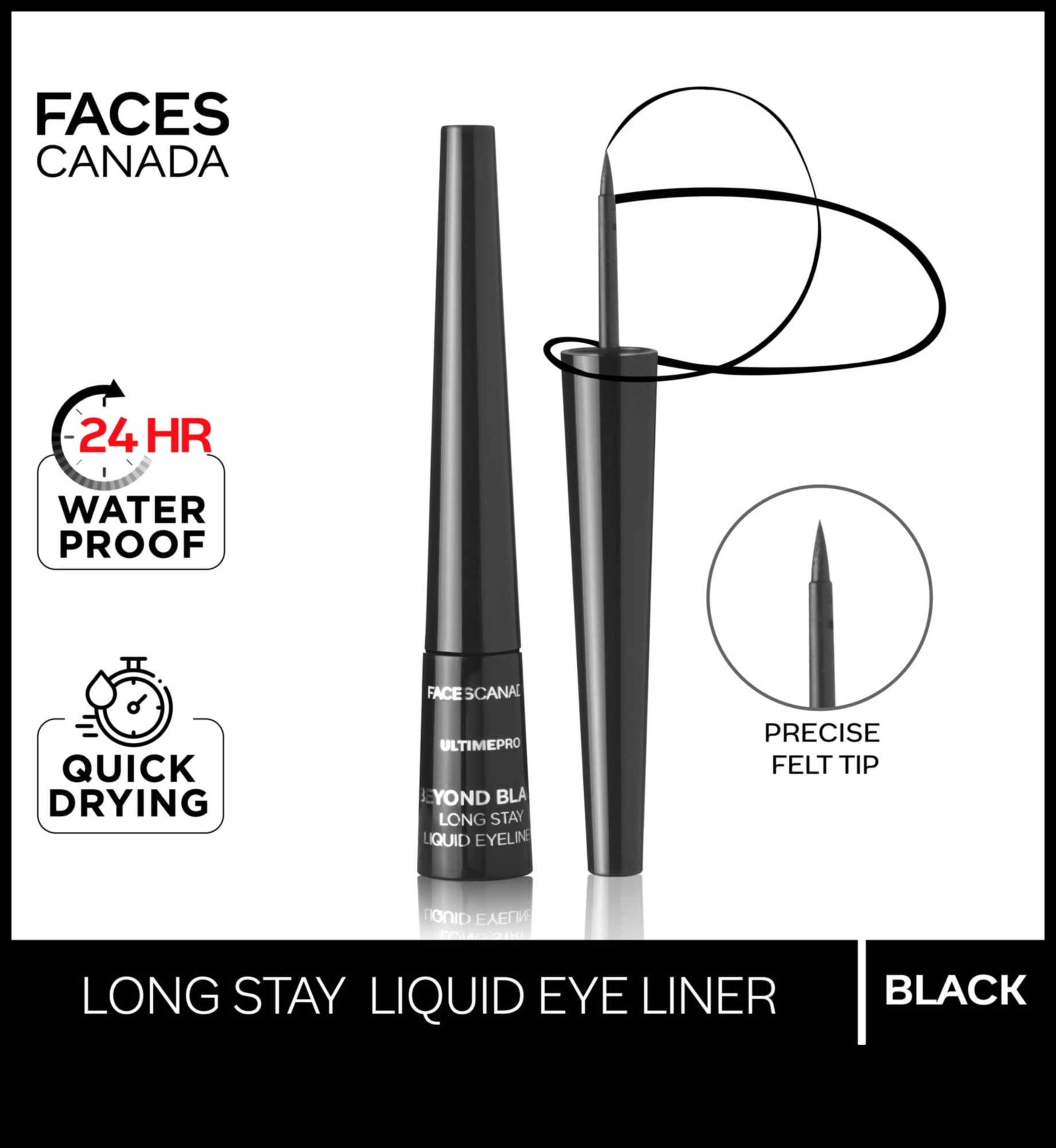 Beyond Black A Guide to Bold Eyeliner Colors for a Statement Look 2 Beyond Black: Exploring Bold Colors for Statement Eyeliner