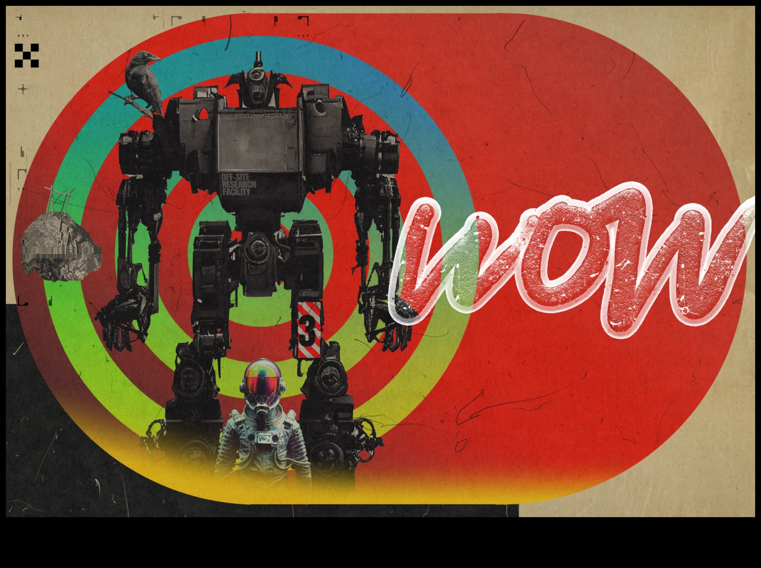 Beyond Borders: Abstract Art's Exploration of Limitless Creativity