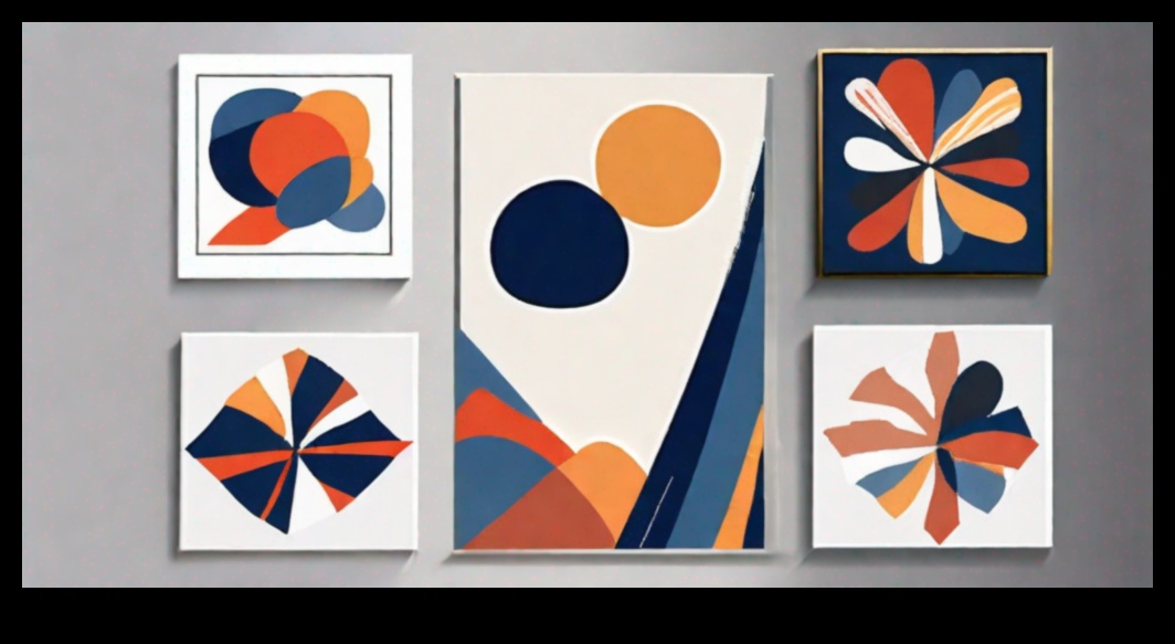 Beyond Borders: Abstract Art's Exploration of Limitless Creativity